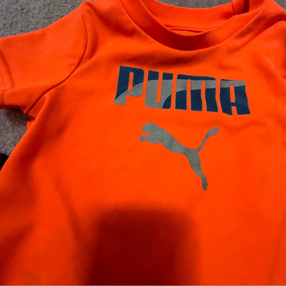 Boys 24M Camo Cargo Shorts and T-shirts Lot - 14 pair Free Socks Bundle - Picture 12 of 14